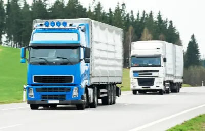 Konya ile Bayraklı Arası Eşya Taşıma